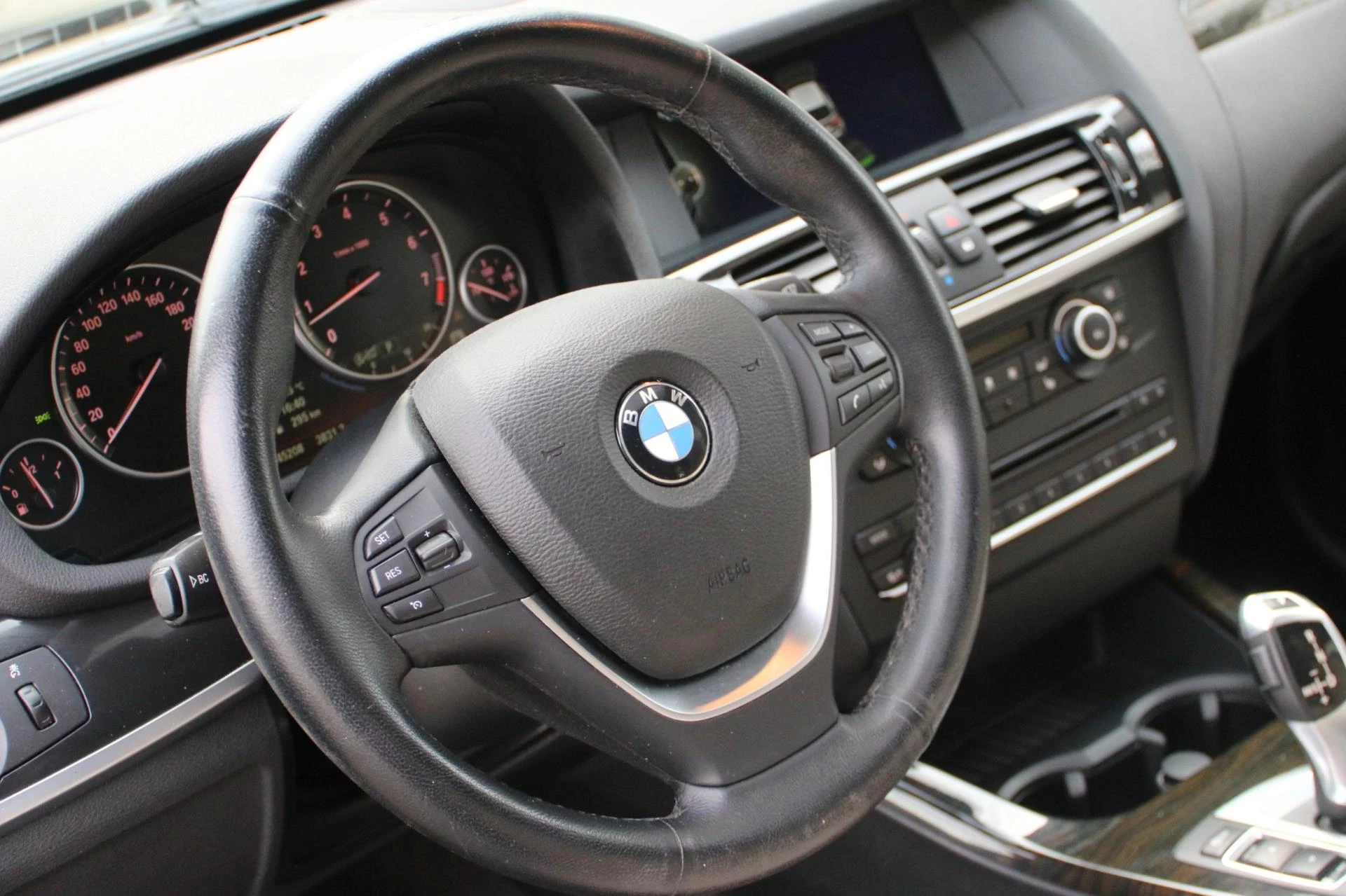 Hoofdafbeelding BMW X3