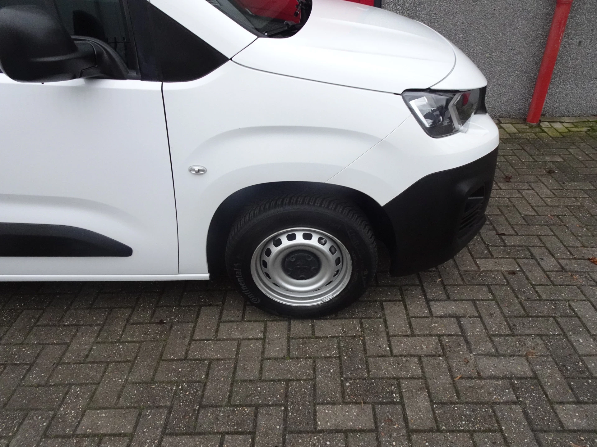 Hoofdafbeelding Peugeot Partner