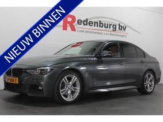BMW 3 Serie 318i M Sport Edition - Navi / Leder / HUD / Stoelverw.