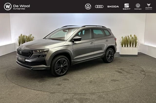 Skoda Karoq 1.5 TSI 150pk DSG ACT Business Edition | Stoel-, Stuur- en Voorruitverwarming, 360 Graden Camera, Elektr. Achterklep |