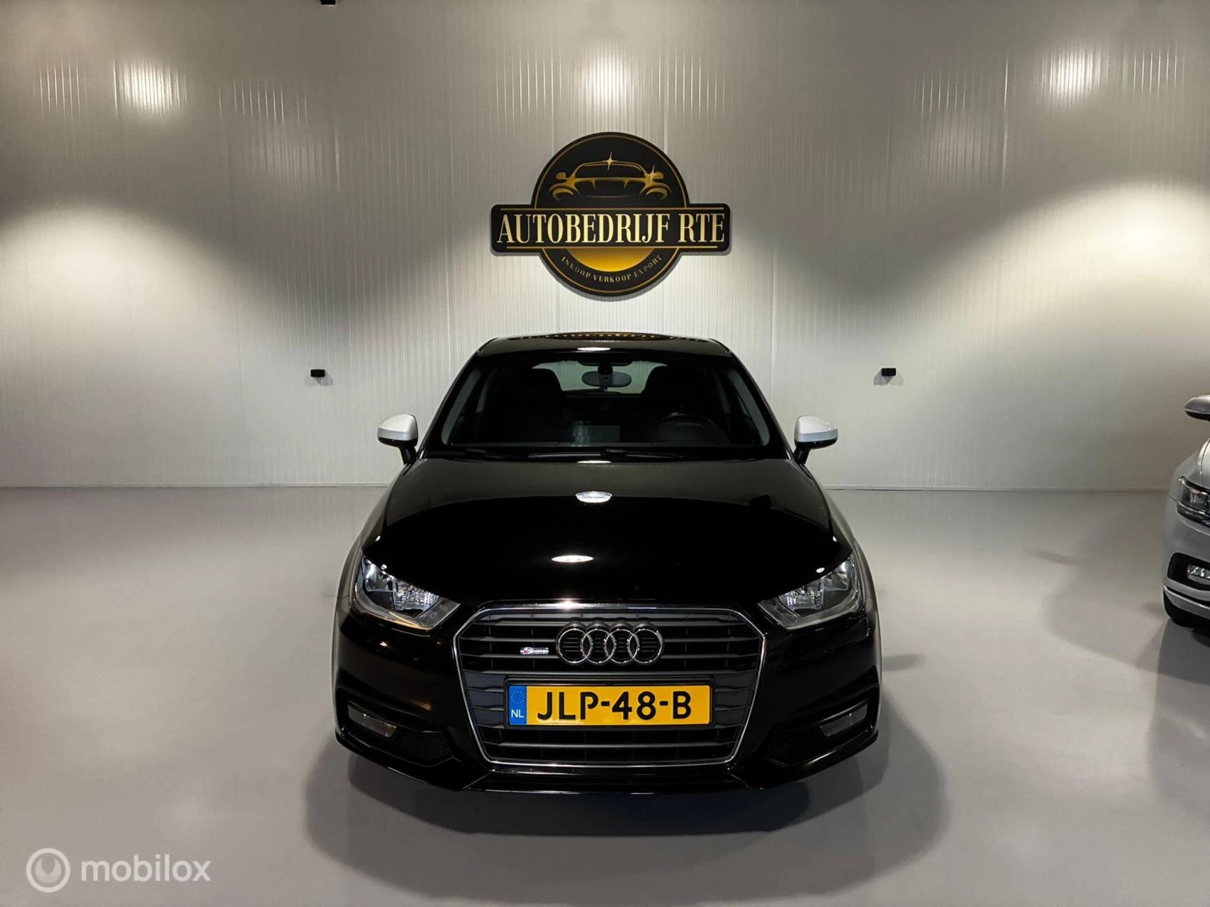 Hoofdafbeelding Audi A1