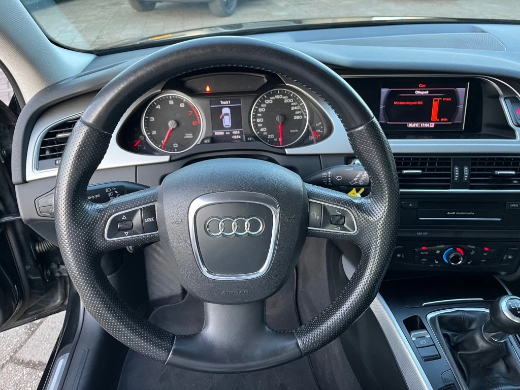 Hoofdafbeelding Audi A4