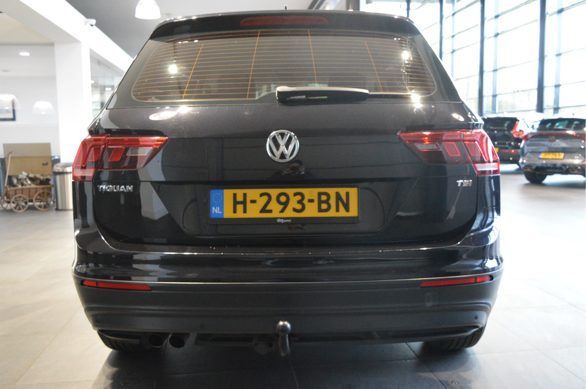 Hoofdafbeelding Volkswagen Tiguan