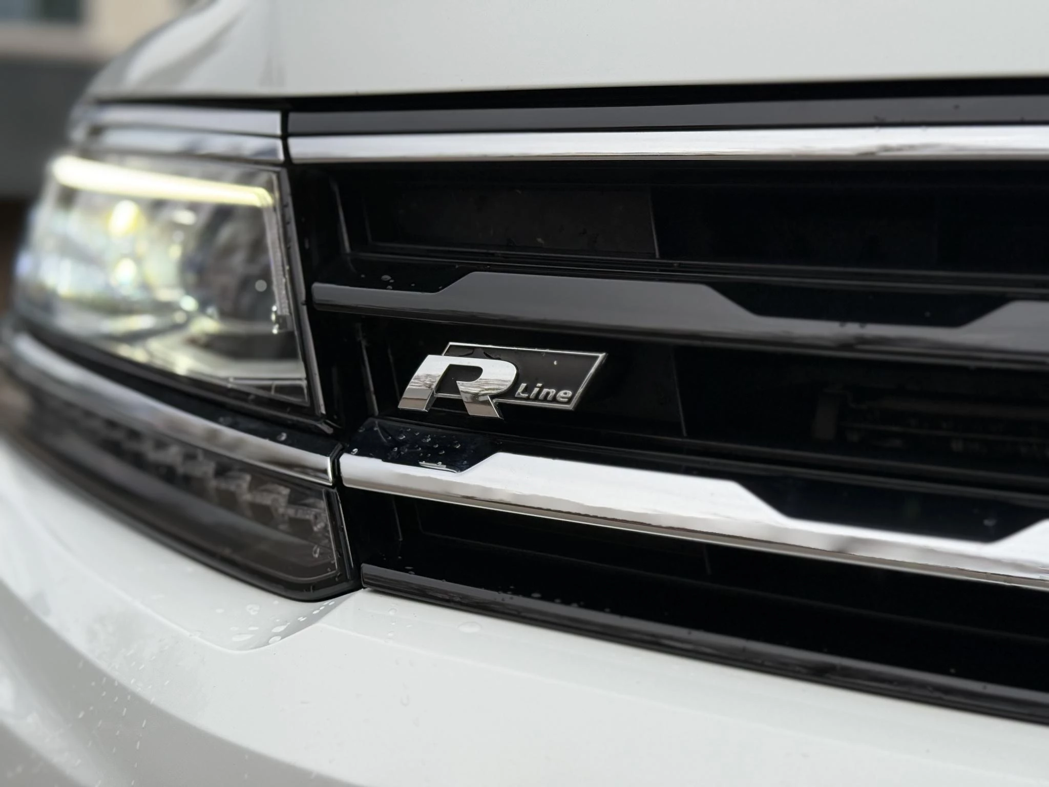 Hoofdafbeelding Volkswagen Tiguan Allspace