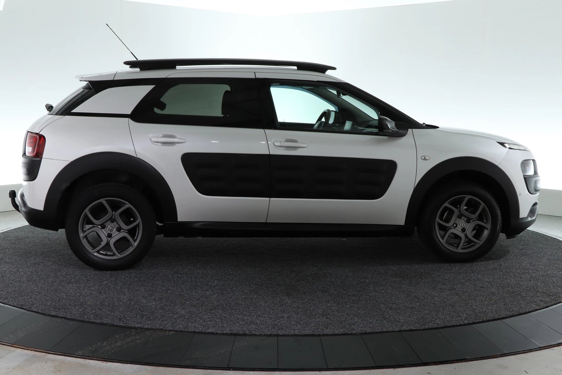 Hoofdafbeelding Citroën C4 Cactus