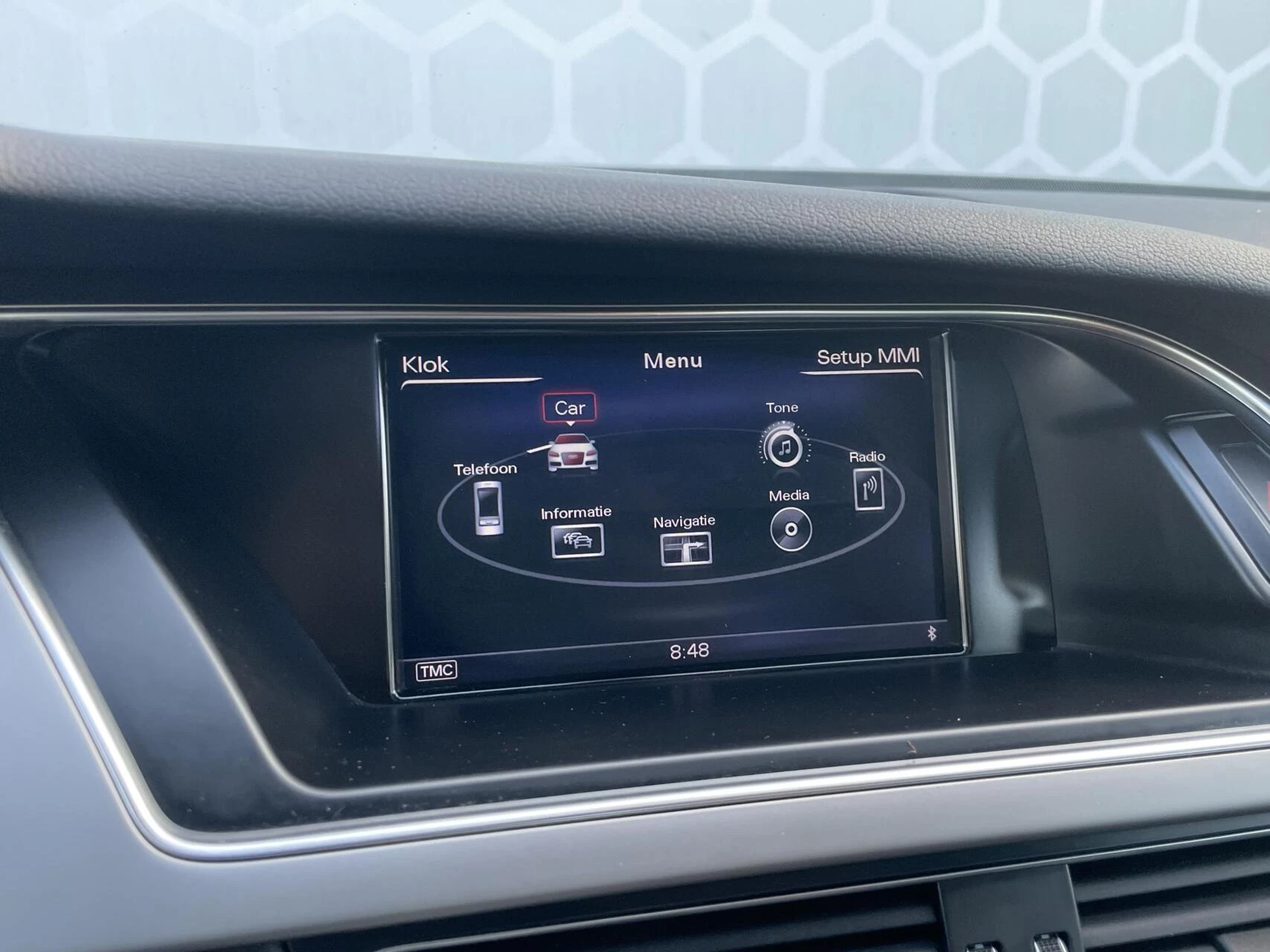 Hoofdafbeelding Audi S4