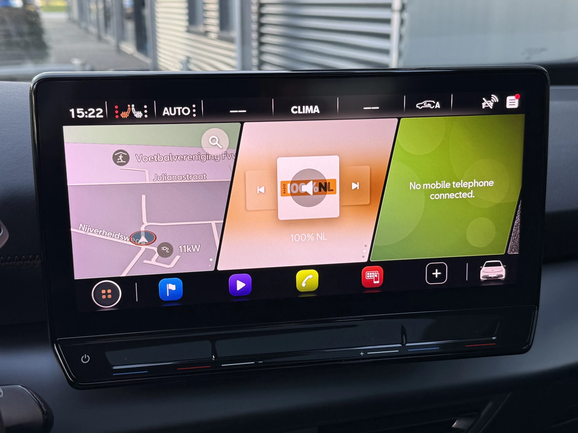 Hoofdafbeelding CUPRA Born