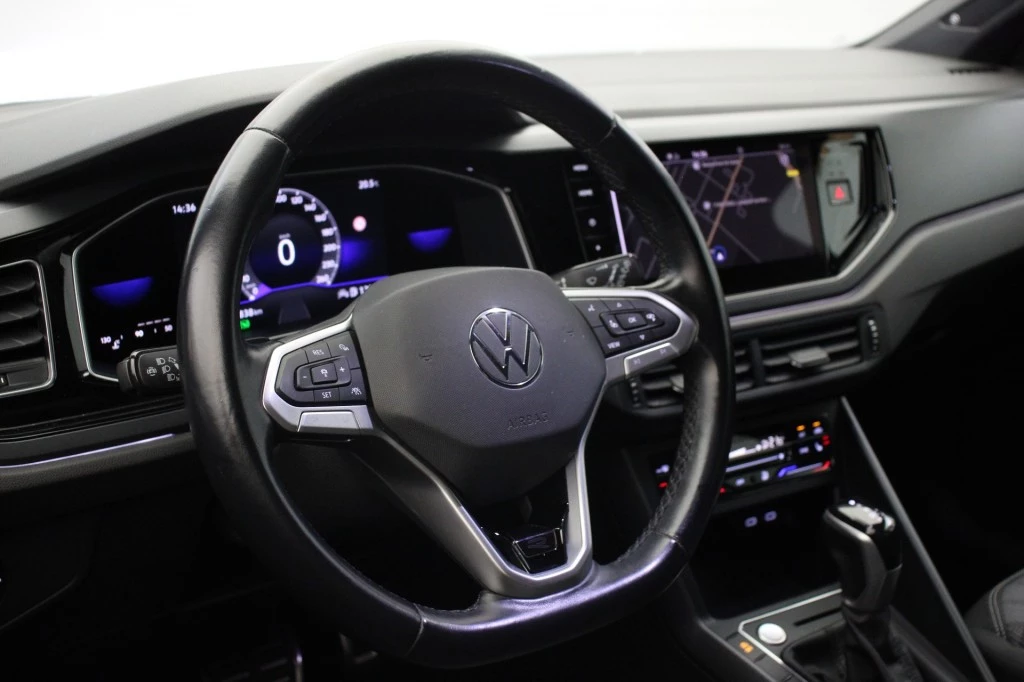 Hoofdafbeelding Volkswagen Taigo