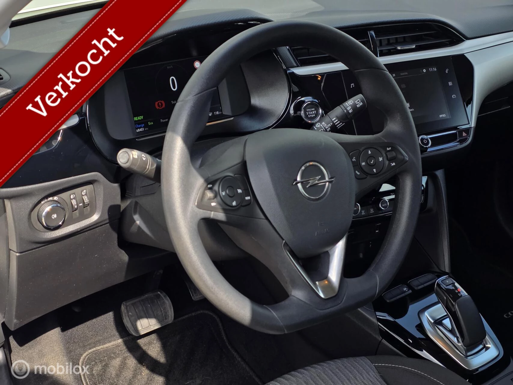 Hoofdafbeelding Opel Corsa-e