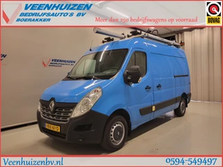 Renault Master 2.3dCi 130pk L2/H2 Euro 6!