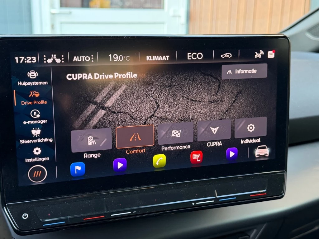 Hoofdafbeelding CUPRA Born