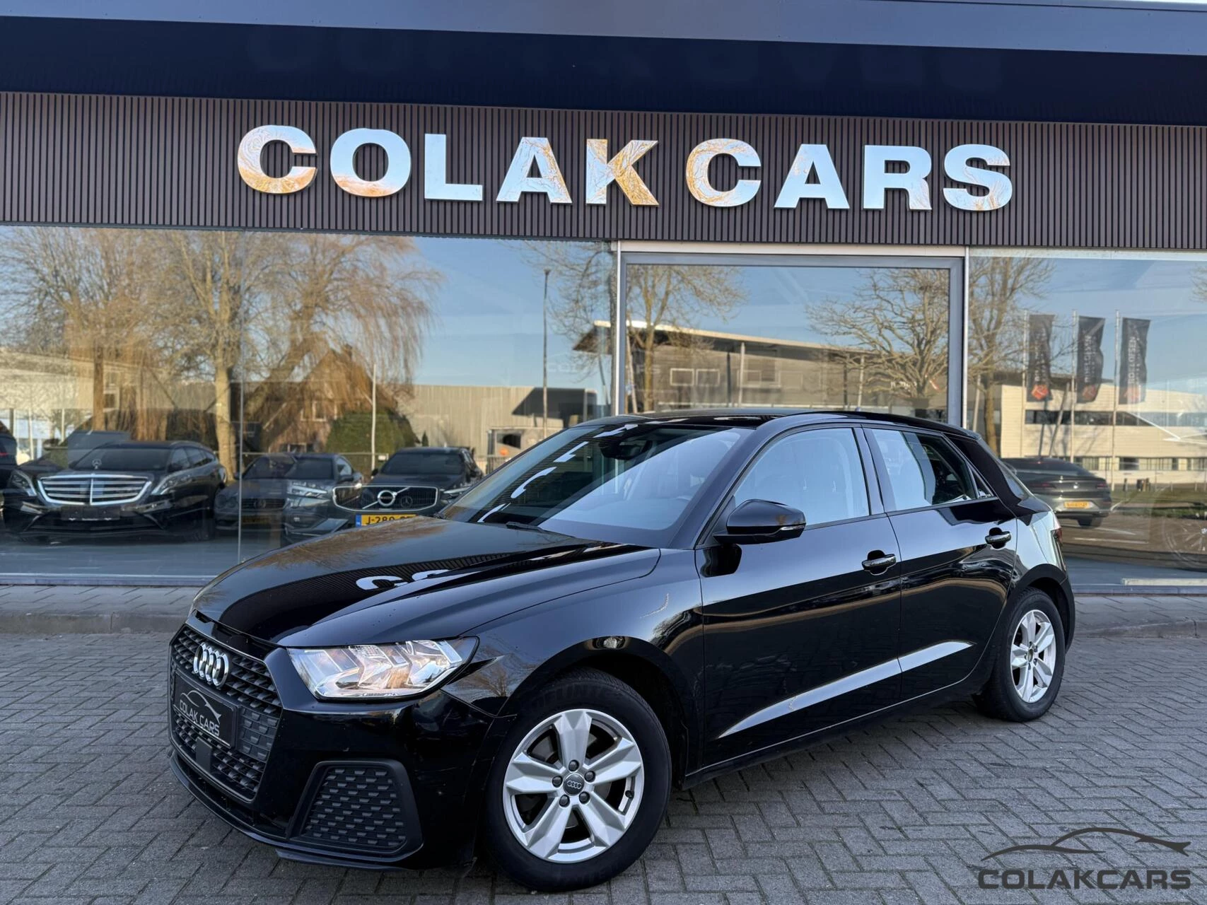 Hoofdafbeelding Audi A1 Sportback