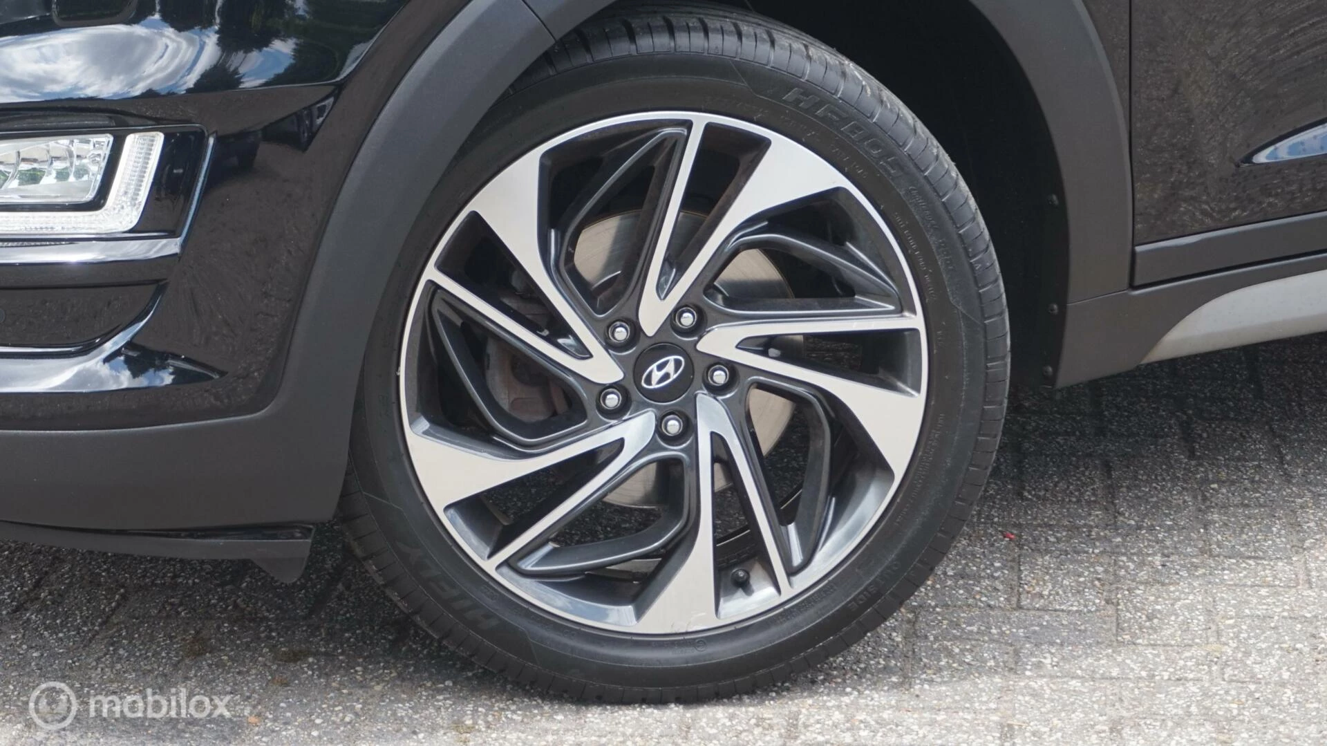 Hoofdafbeelding Hyundai Tucson