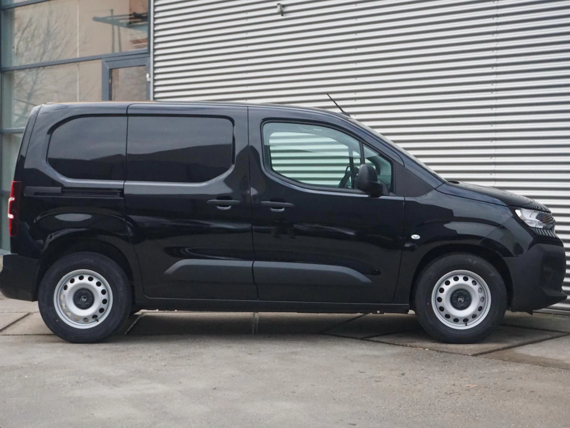 Hoofdafbeelding Citroën ë-Berlingo