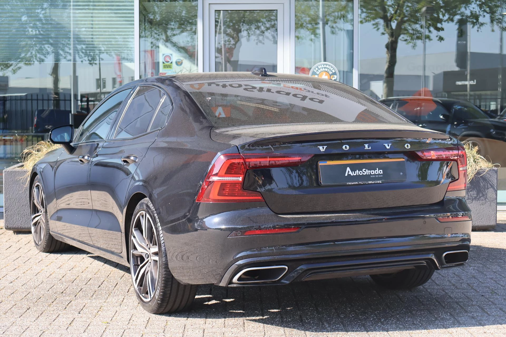 Hoofdafbeelding Volvo S60