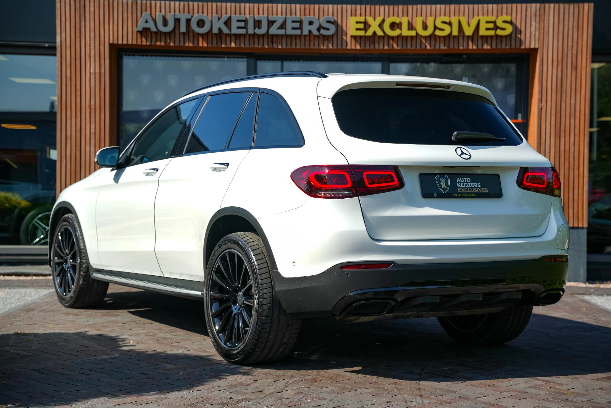 Hoofdafbeelding Mercedes-Benz GLC