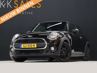 MINI One Mini 1.2 Chili AUTOMAAT [CRUISE CONTROL, NAVIGATIE, PDC V+A, LM-VELGEN ZWART, BLUETOOTH, AIRCO, NIEUWSTAAT]