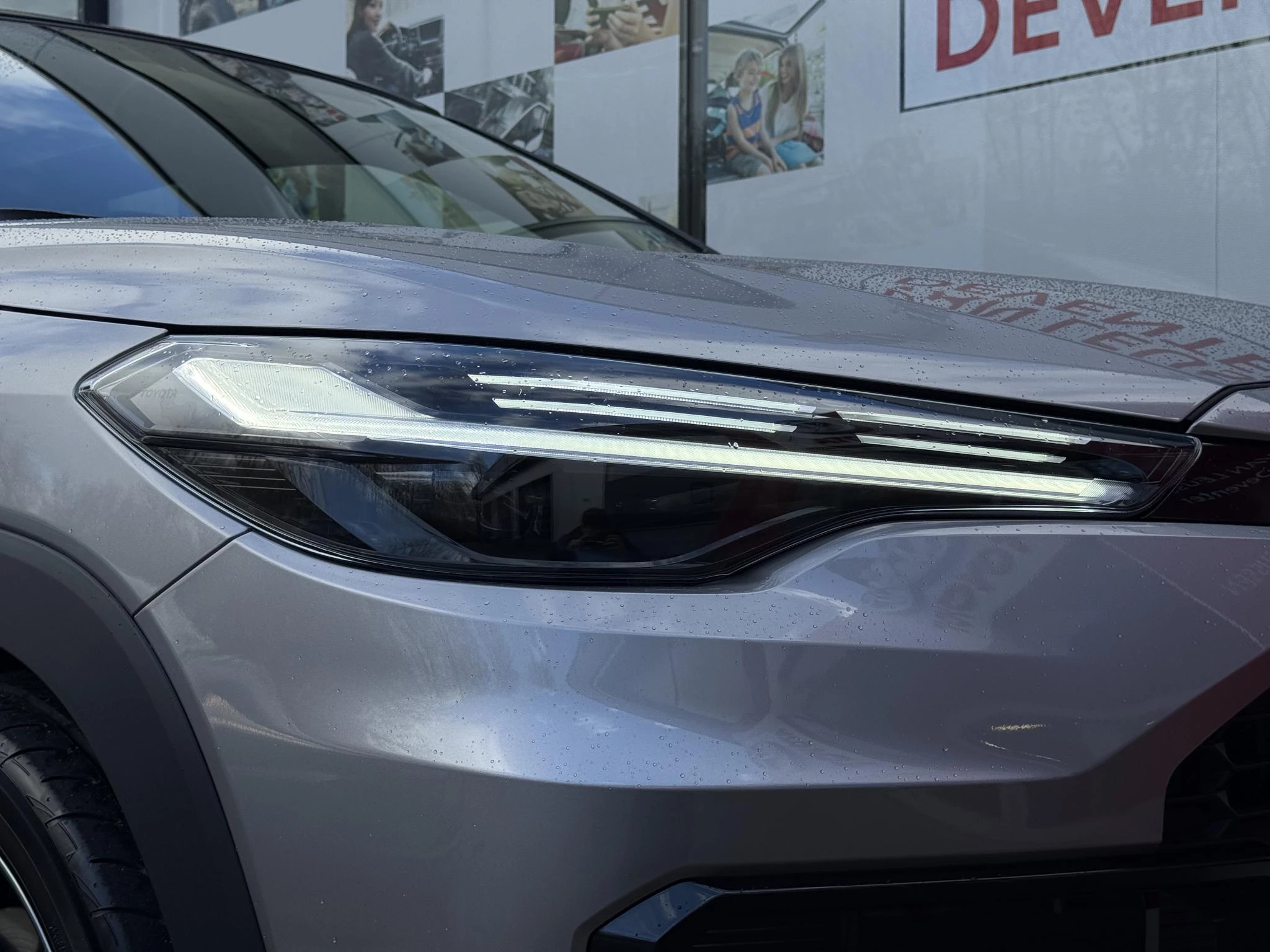 Hoofdafbeelding Toyota Corolla Cross