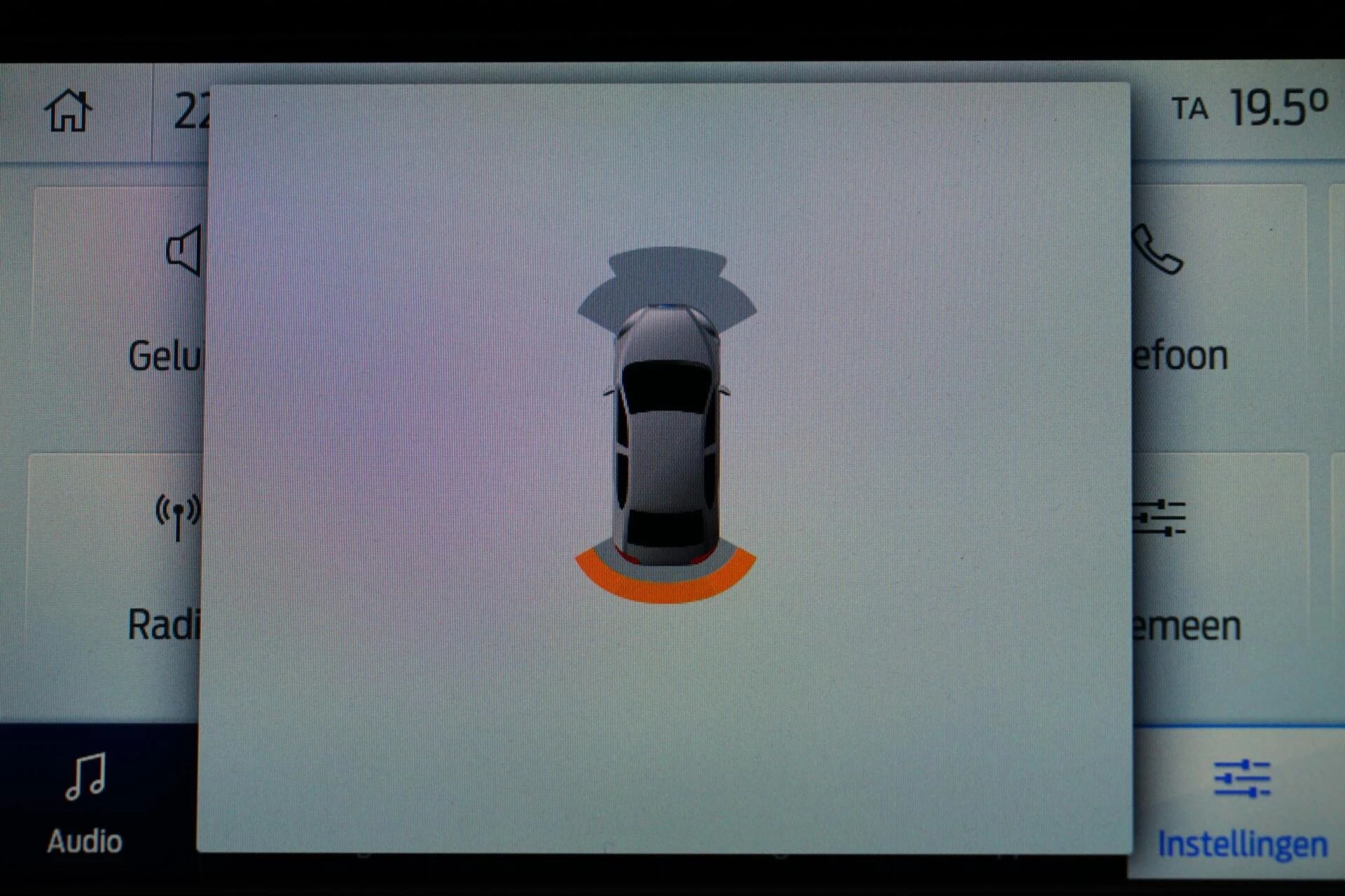 Hoofdafbeelding Ford Mondeo