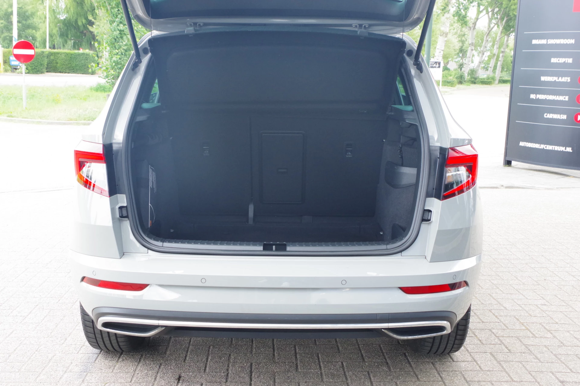 Hoofdafbeelding Škoda Karoq