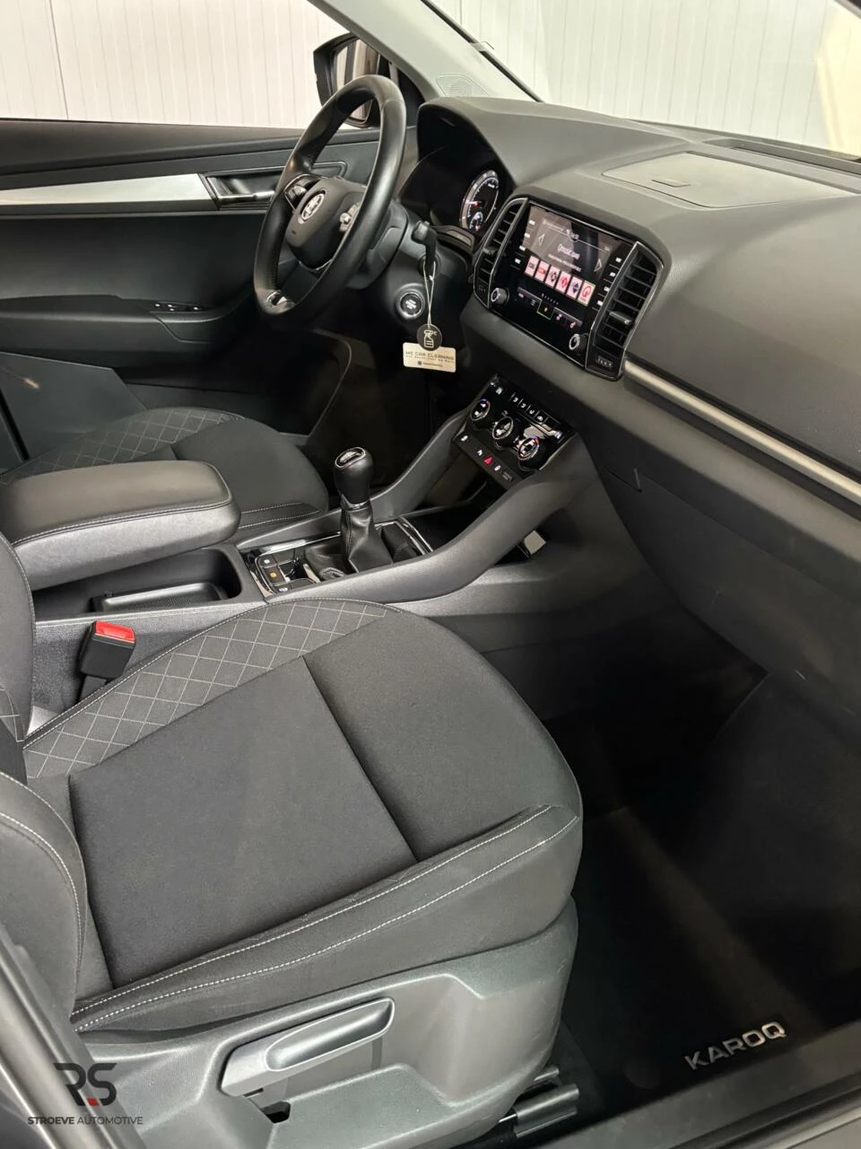 Hoofdafbeelding Škoda Karoq
