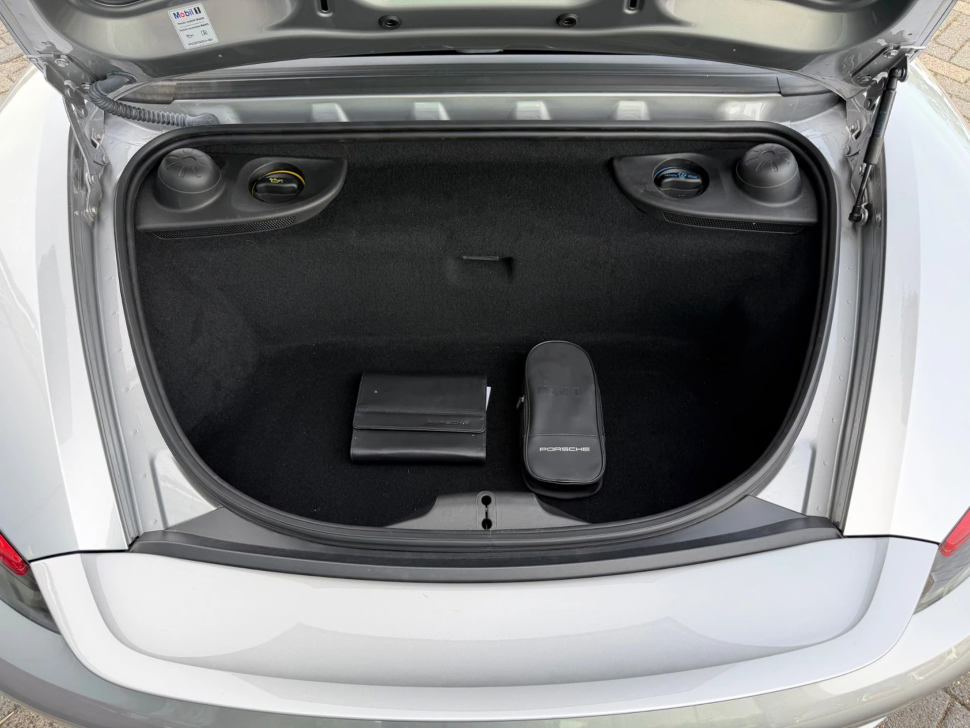 Hoofdafbeelding Porsche 718