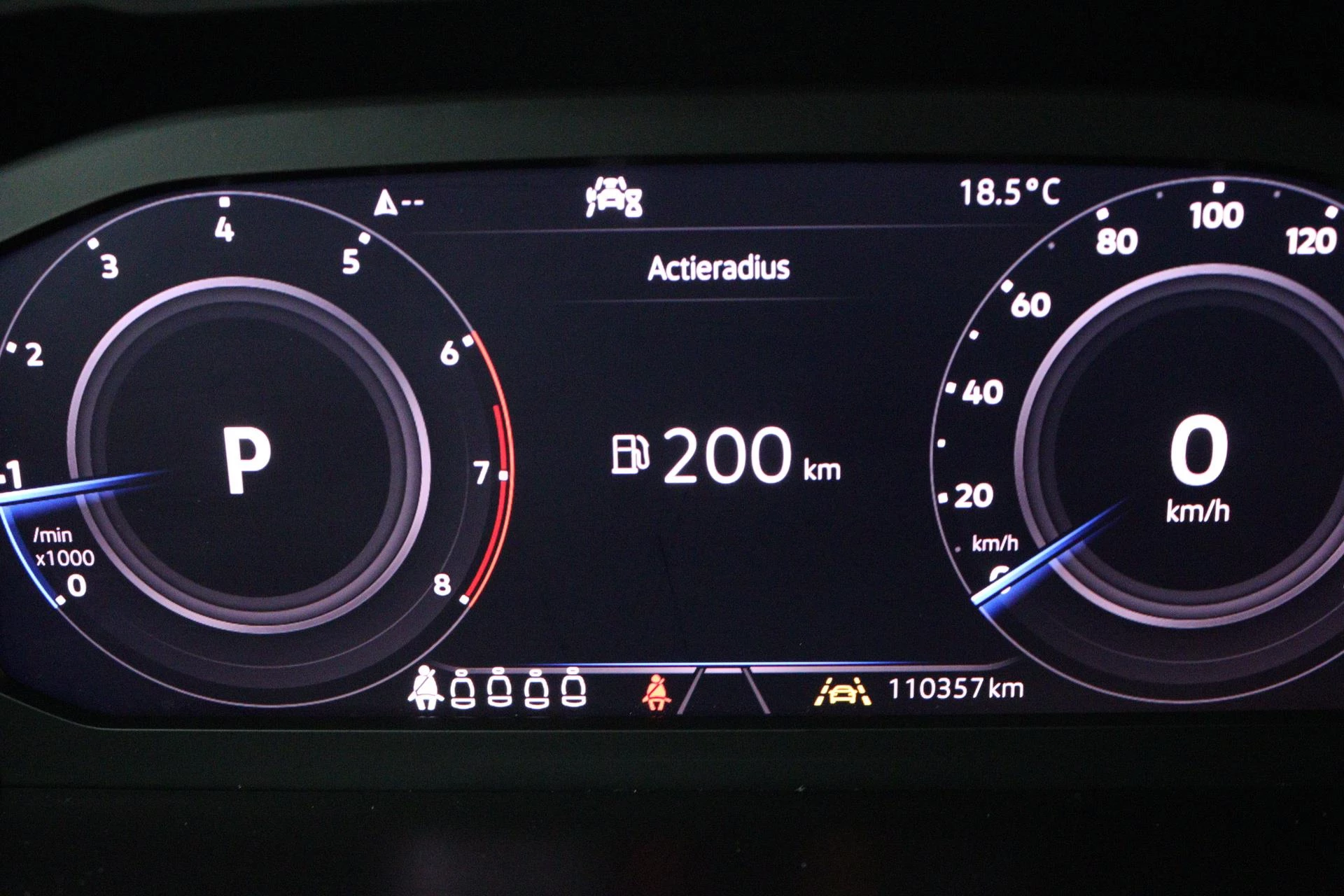 Hoofdafbeelding Volkswagen Tiguan Allspace