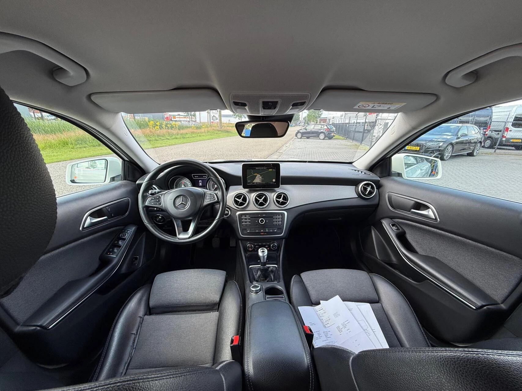 Hoofdafbeelding Mercedes-Benz GLA