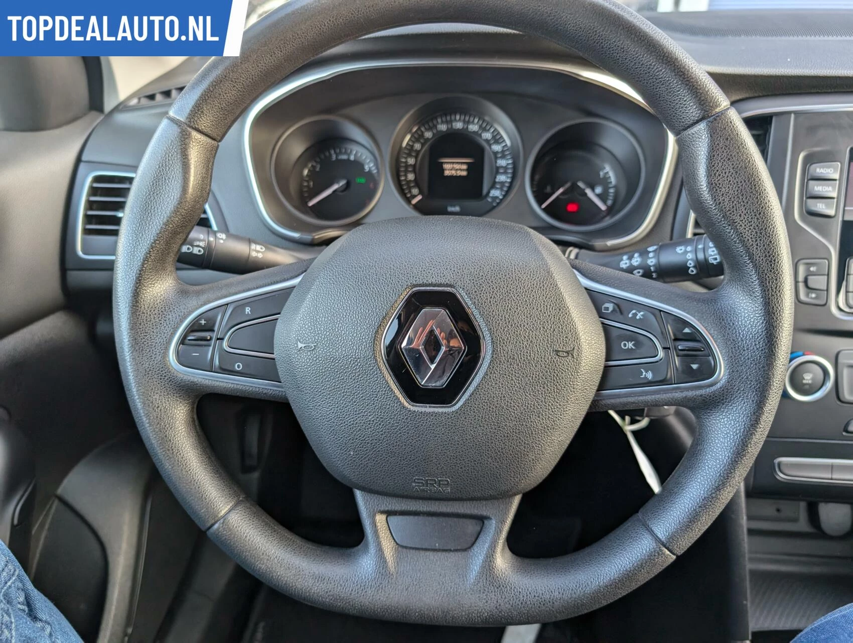 Hoofdafbeelding Renault Mégane