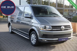Volkswagen Transporter 2.0 TDI T6 L2H1 Highline|DSG Automaat|Trekhaak|Org NL NAP|Leder|Navi|Volledig Onderhouden