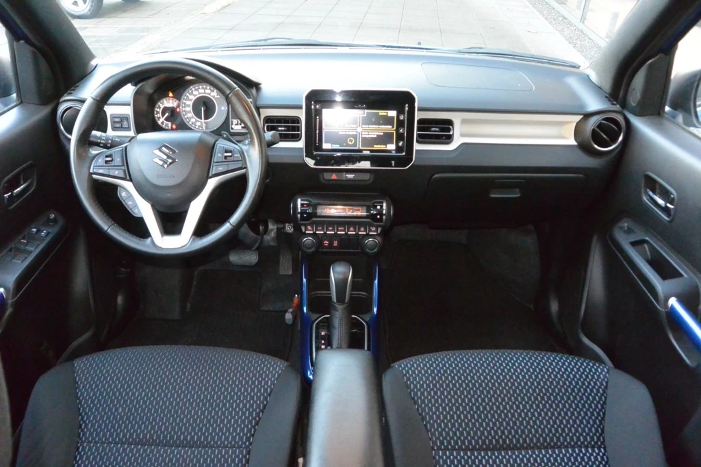 Hoofdafbeelding Suzuki Ignis