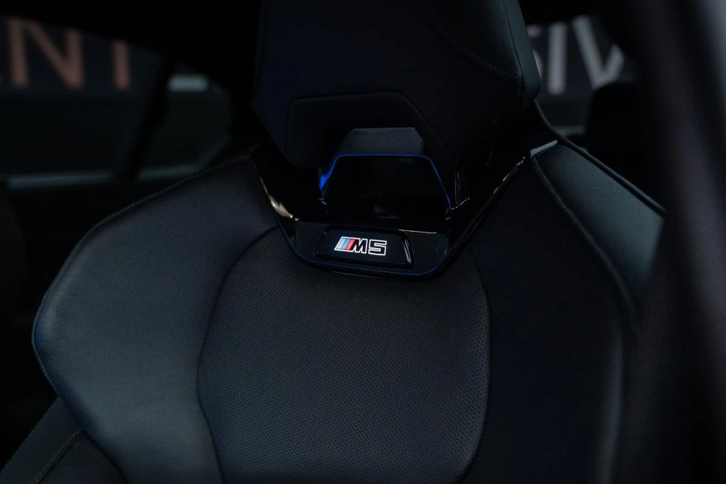 Hoofdafbeelding BMW M5