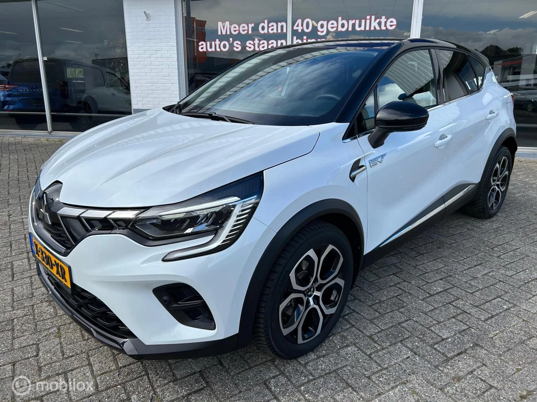 Hoofdafbeelding Mitsubishi ASX