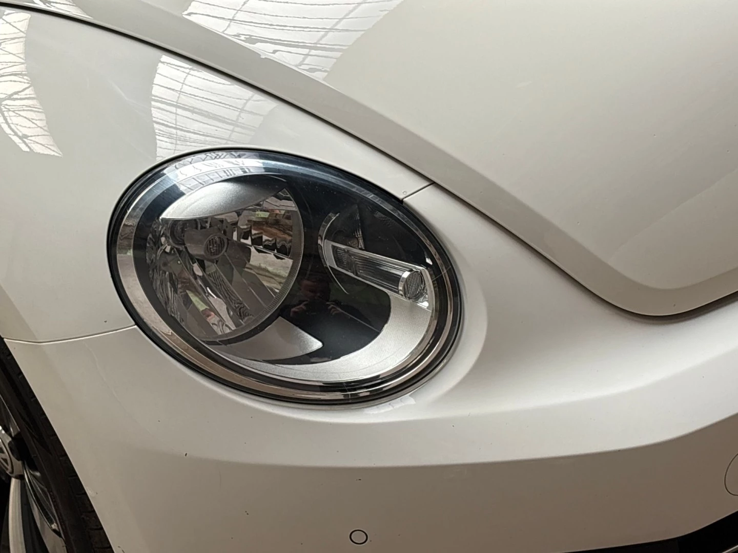 Hoofdafbeelding Volkswagen Beetle