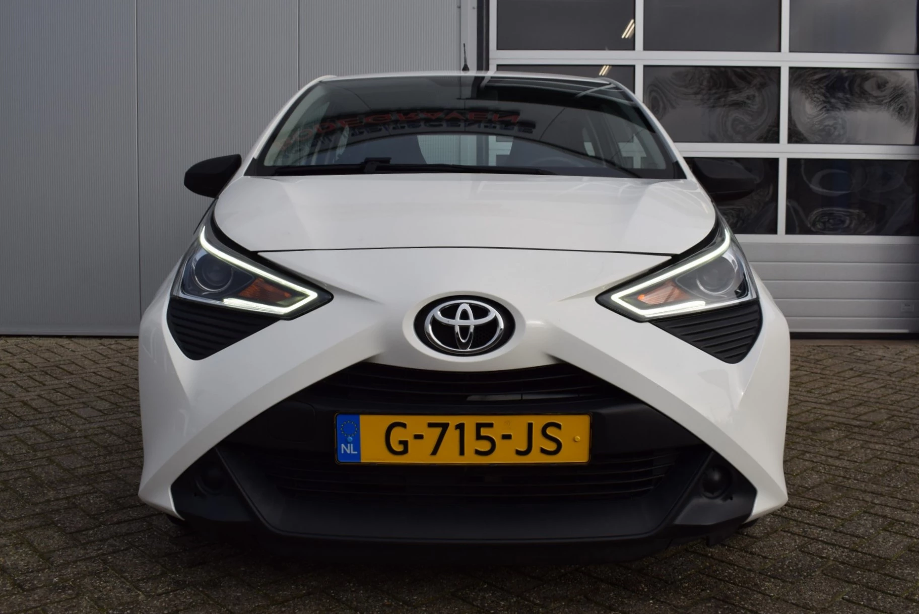 Hoofdafbeelding Toyota Aygo