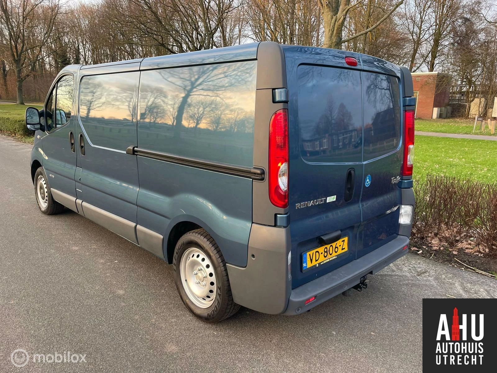 Hoofdafbeelding Renault Trafic
