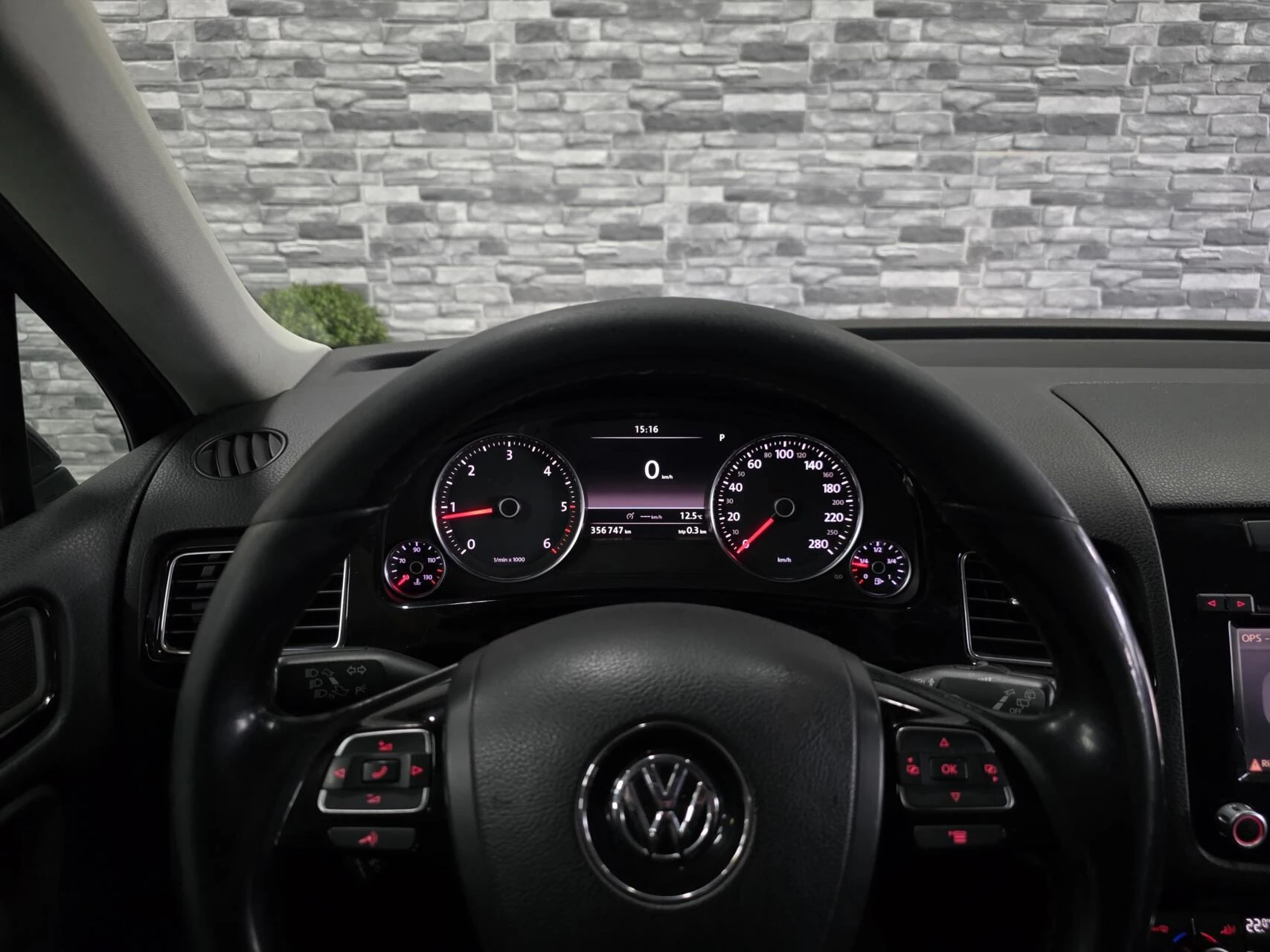 Hoofdafbeelding Volkswagen Touareg