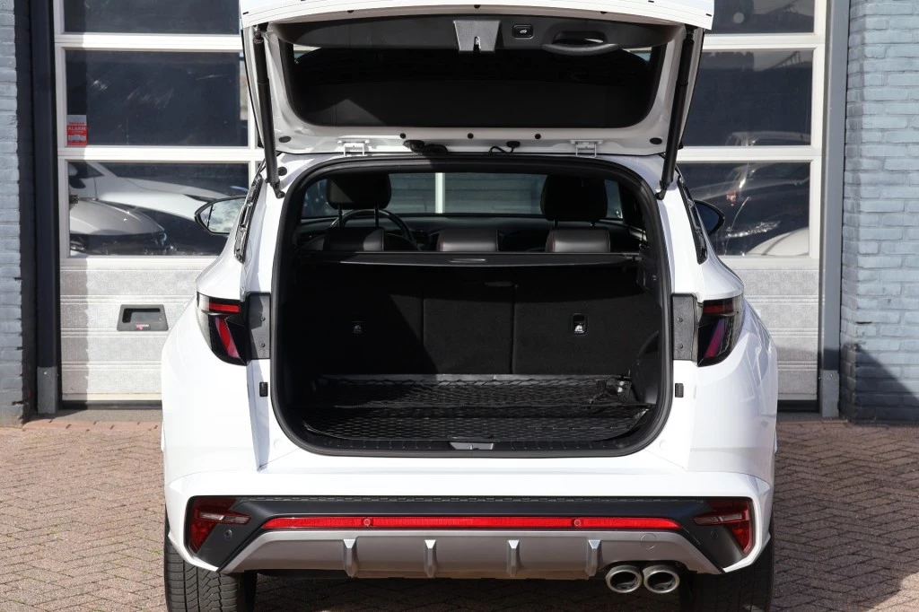 Hoofdafbeelding Hyundai Tucson