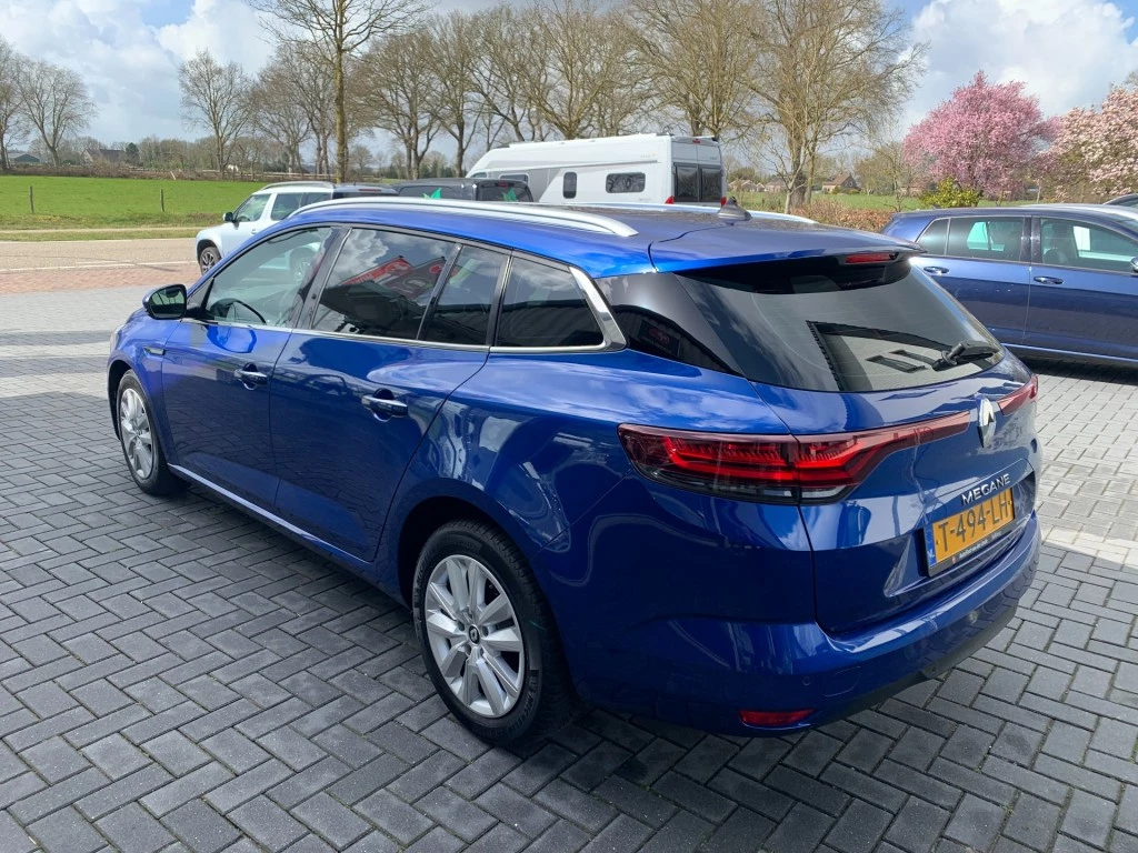 Hoofdafbeelding Renault Mégane Estate