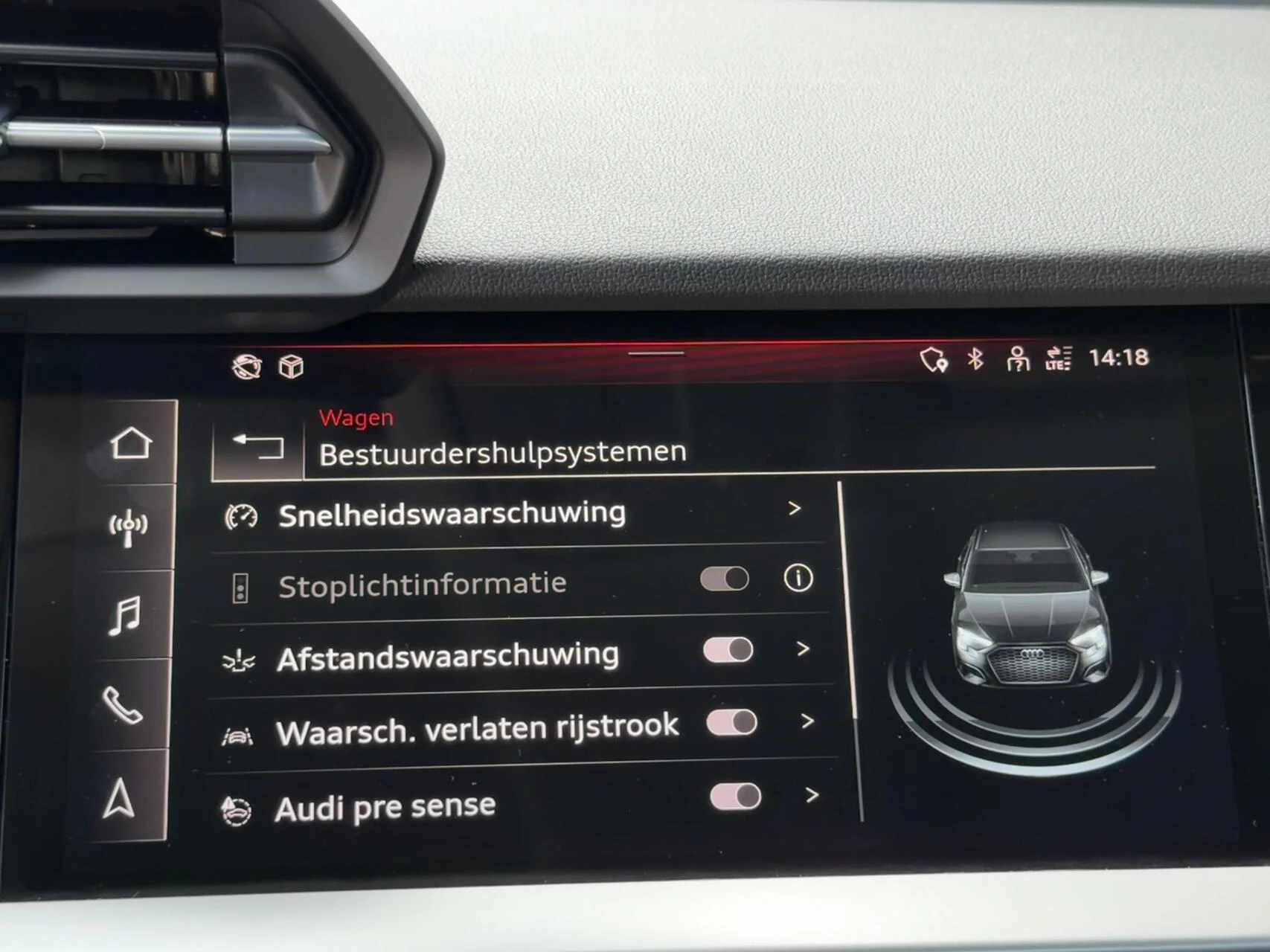 Hoofdafbeelding Audi A3