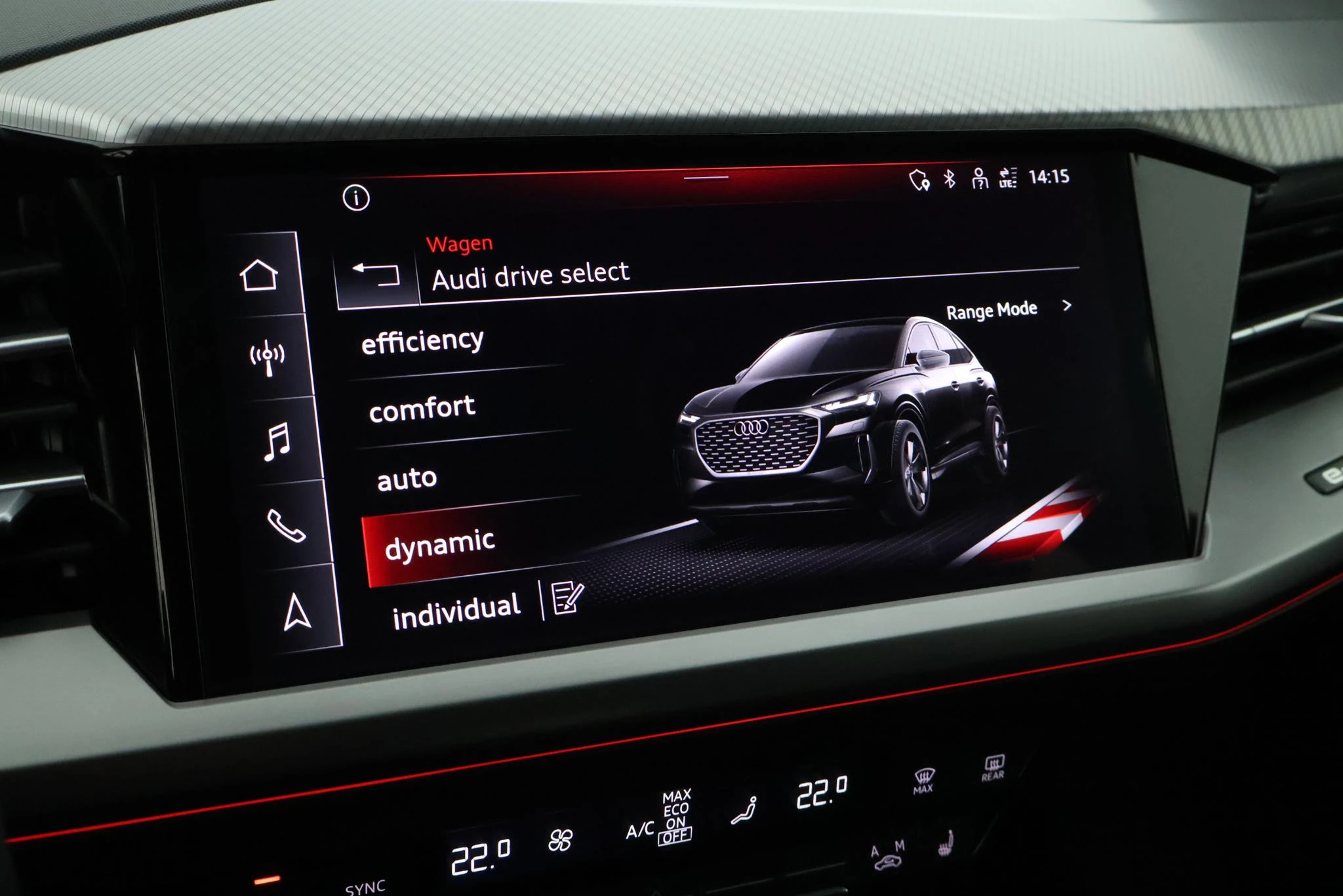 Hoofdafbeelding Audi Q4 Sportback e-tron