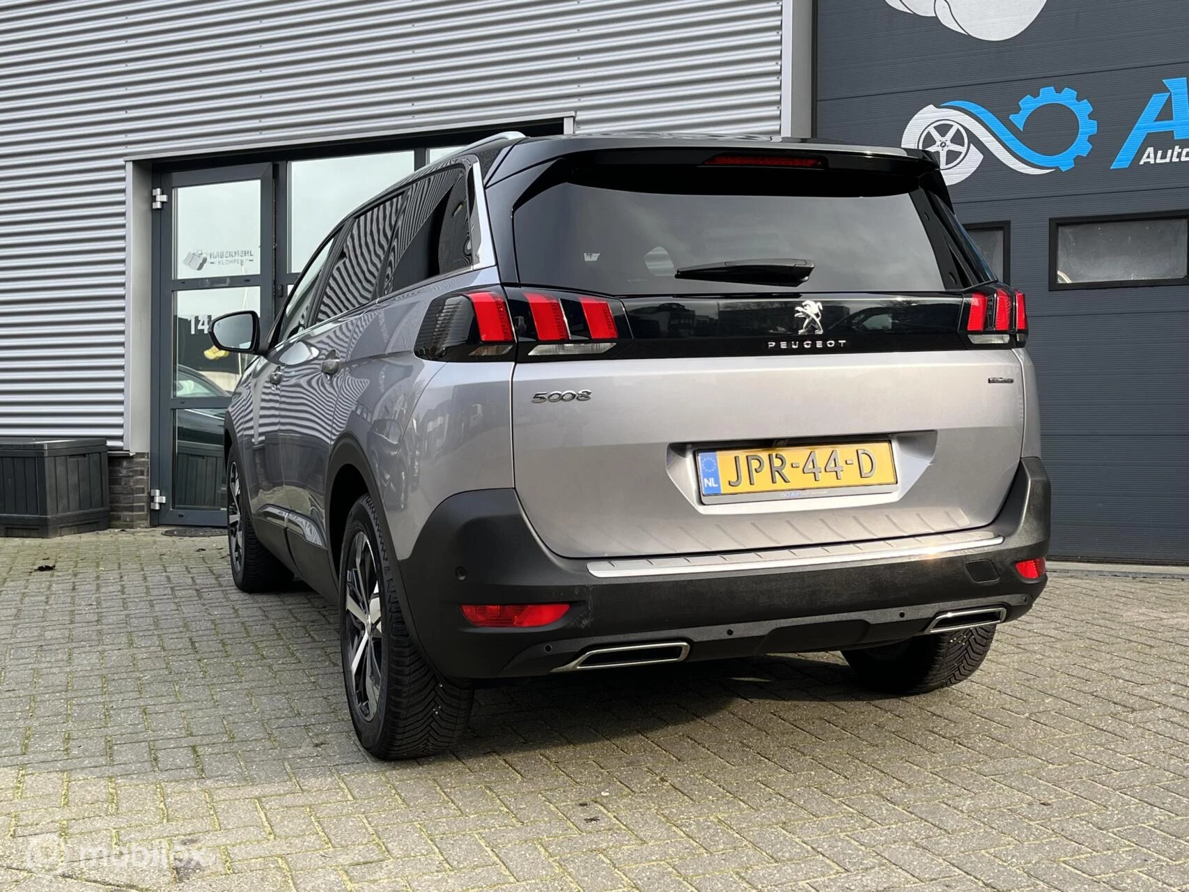 Hoofdafbeelding Peugeot 5008