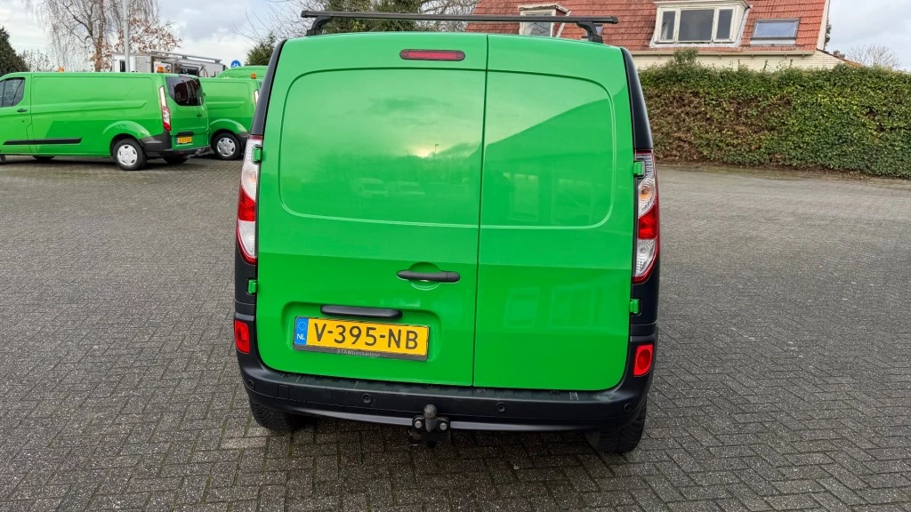 Hoofdafbeelding Renault Kangoo