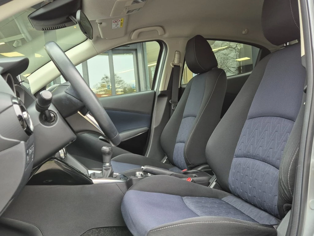 Hoofdafbeelding Mazda 2