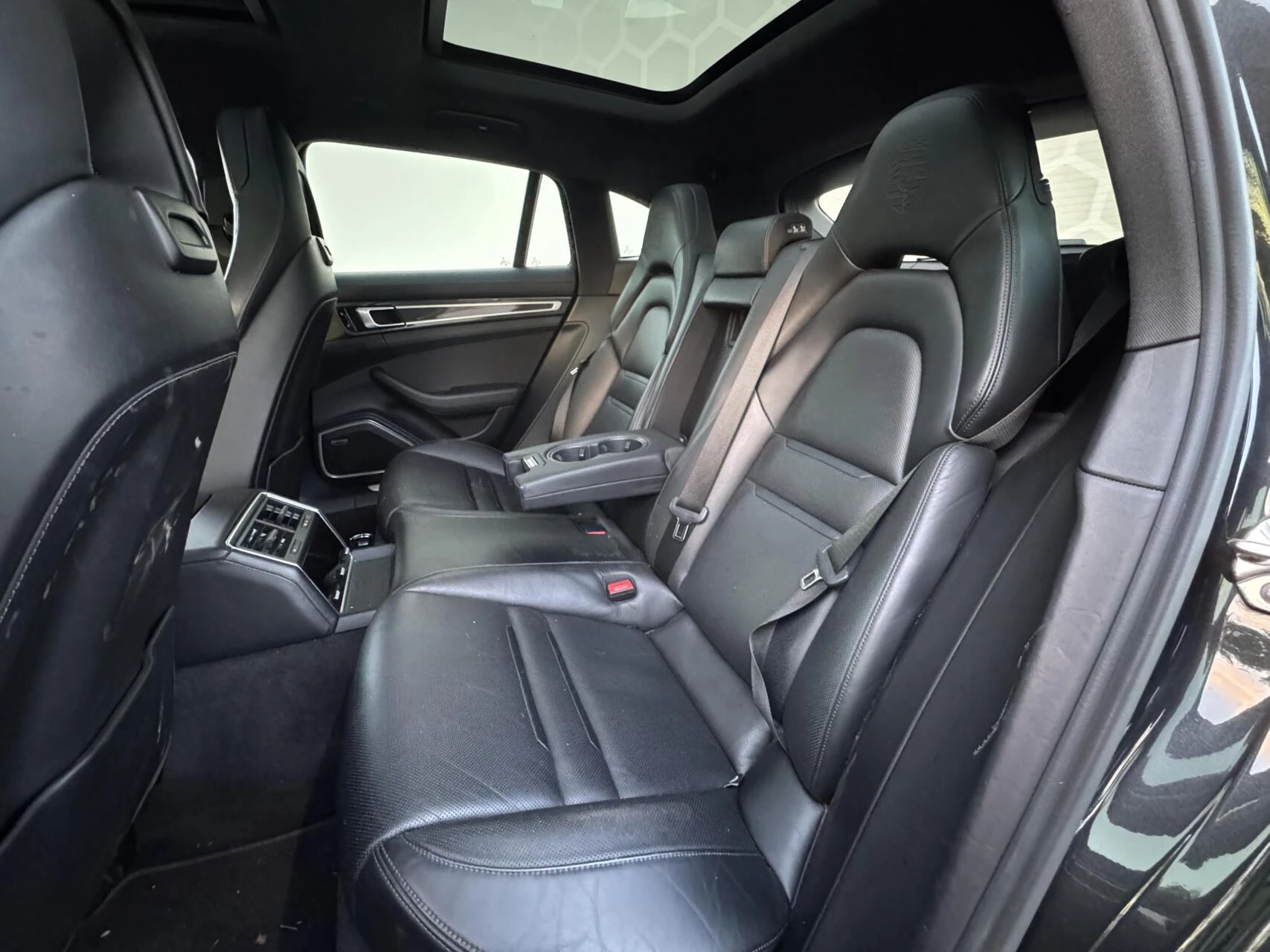 Hoofdafbeelding Porsche Panamera