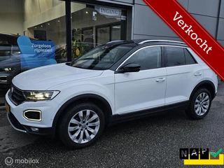 Volkswagen T-Roc 1.5 TSI Sport Business R Panorama/Virtual/Camera