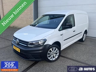 Volkswagen Caddy MAXI Bestel 1.4 TSI L2-H1