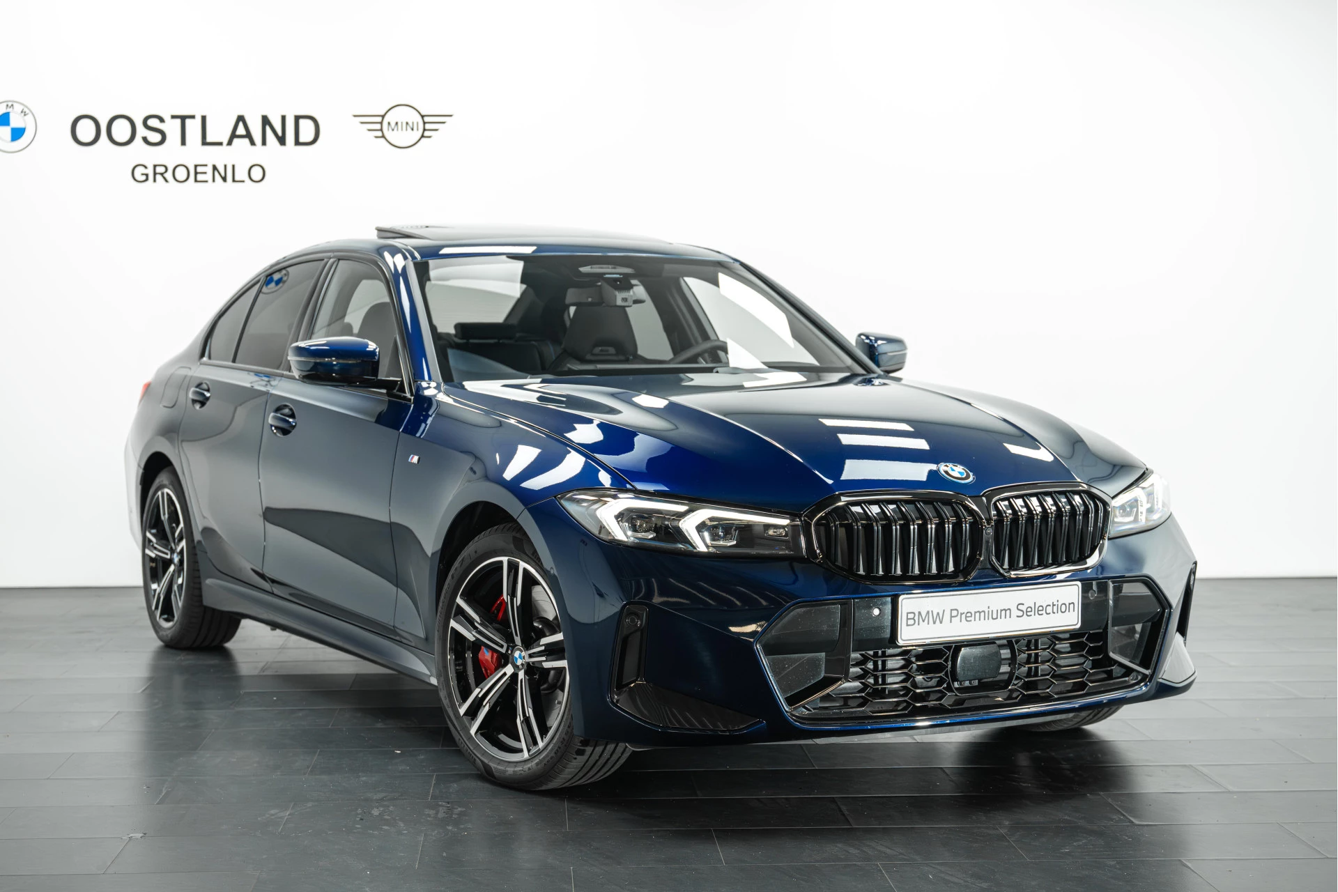 Hoofdafbeelding BMW 3 Serie