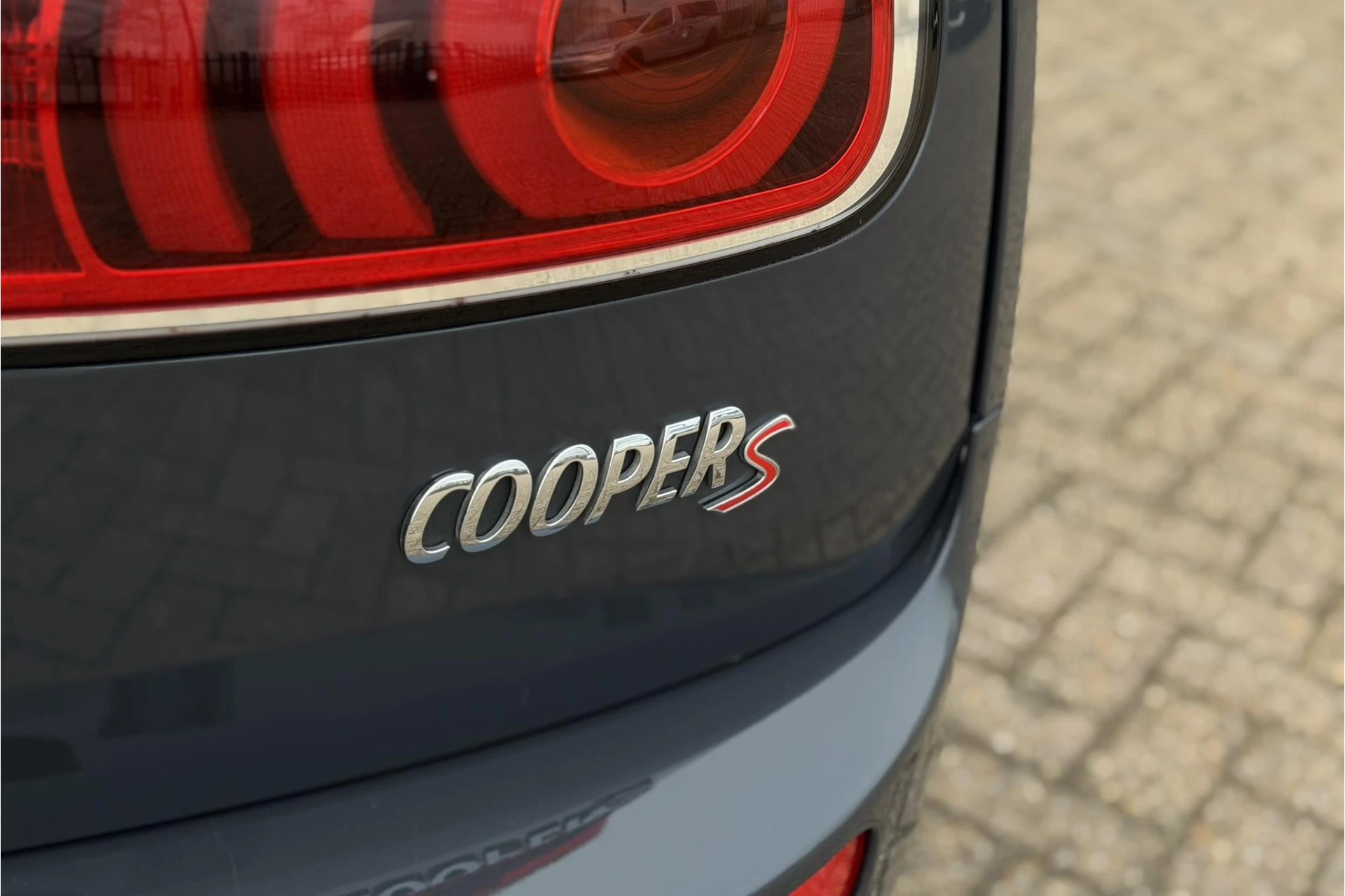 Hoofdafbeelding MINI Clubman