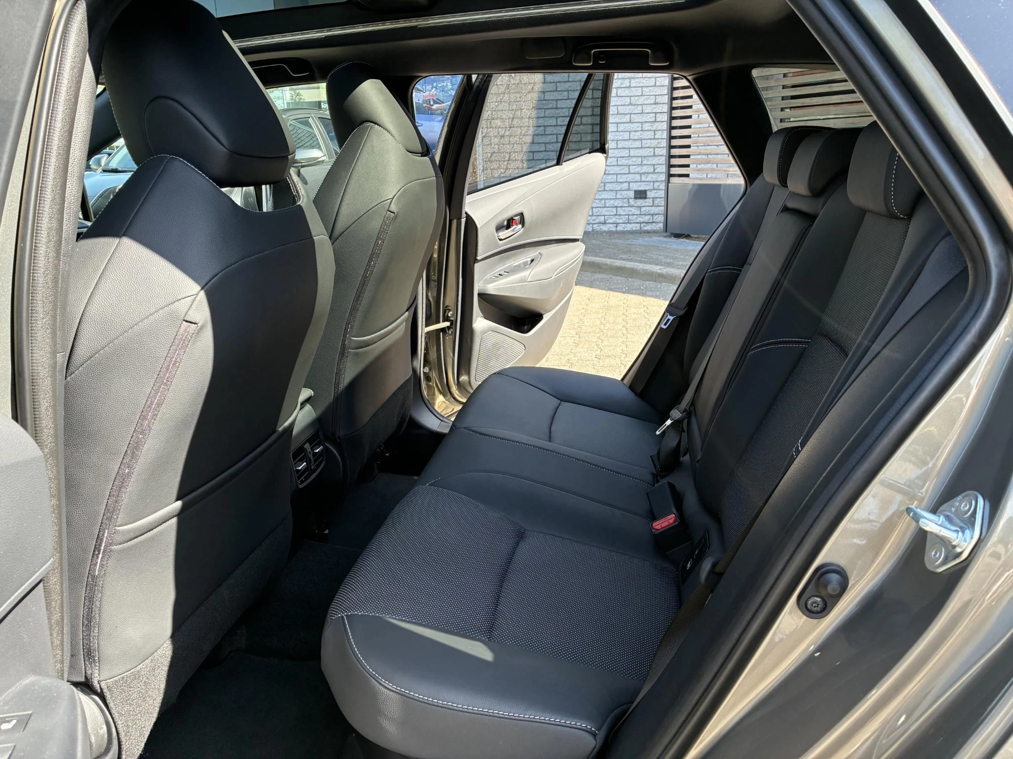 Hoofdafbeelding Toyota Corolla Touring Sports